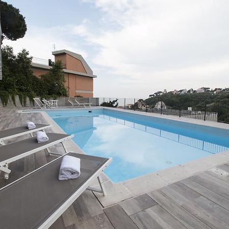 Residence Felice Celle Ligure Εξωτερικό φωτογραφία